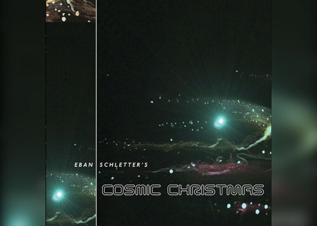 'Eban Schletter’s Cosmic Christmas' (2009) by Eban Schletter